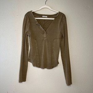 Free People Mareea Henley Top
